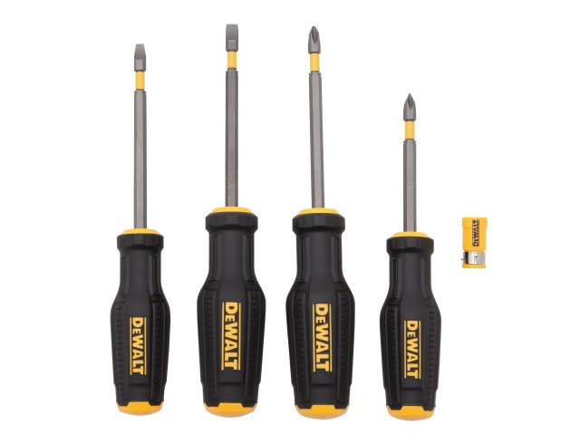 Izvijači FullFit Dewalt DWHT62054-0, 4kos