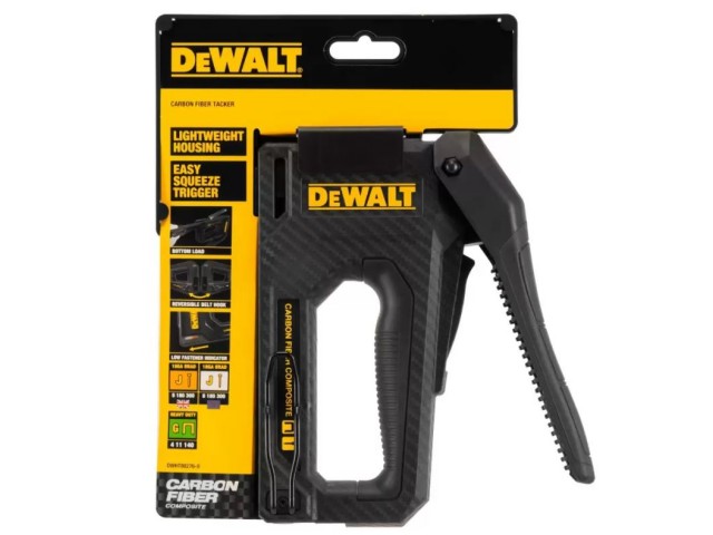 Karbonski spenjač in žebličar Dewalt DWHT80276-0