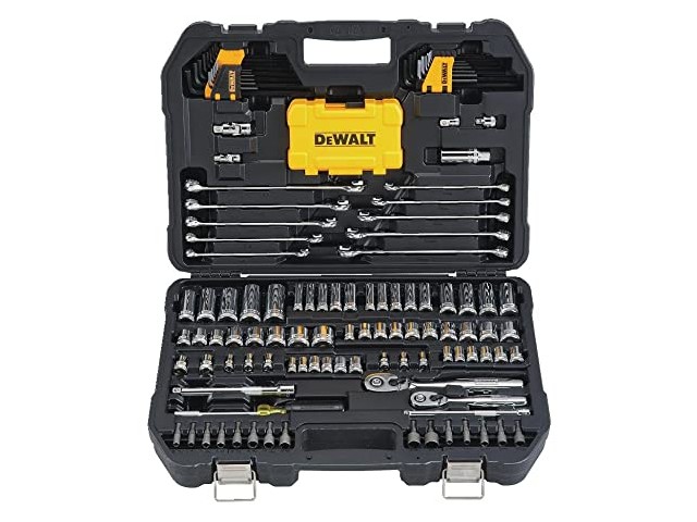 142-delni set nastavkov DeWalt DWMT73802-1