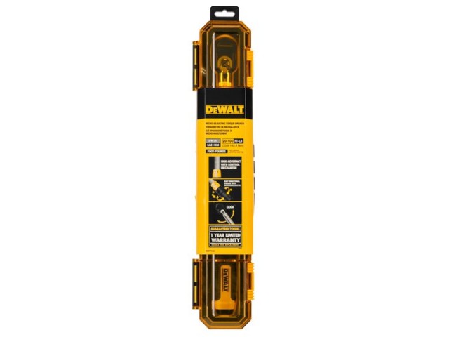 Ključ za mehaniko DeWalt DWMT75463-0, 3/8