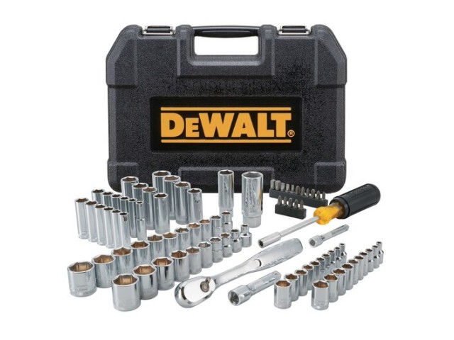 84-delni set za mehaniko DeWalt DWMT81531-1