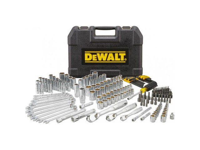 205-delni set za mehaniko DeWalt DWMT81534-1