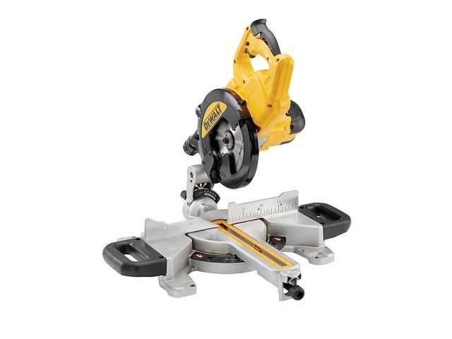 Potezna žaga Dewalt DWS773, 1.300W, 216mm, 12kg