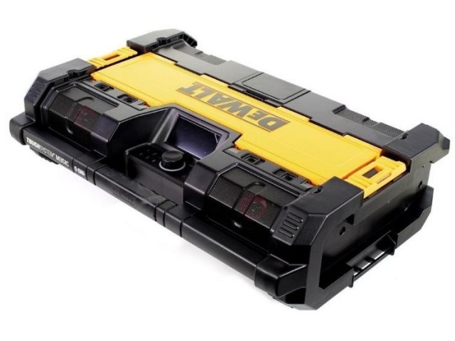 Radio s polnilcem DeWalt, DWST1-75659