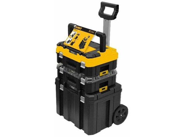 Voziček za shranjevanje orodja DeWalt, DWST1-81049
