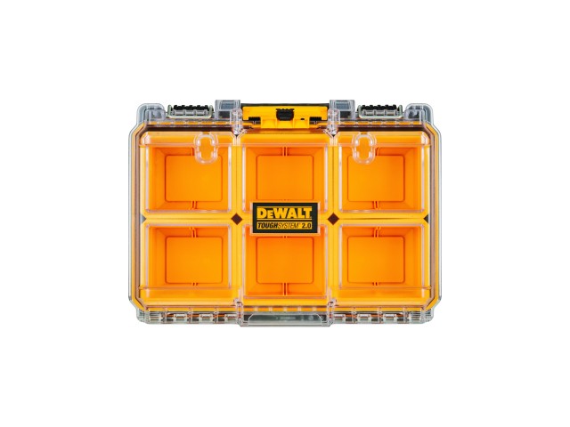 Globok kovček za orodje z vodnim tesnilom DeWalt DWST83392-1