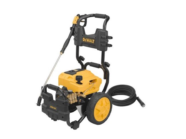 Visokotlačni čistilnik Dewalt DXPW005E, 5.000W, 200bar, 40kg