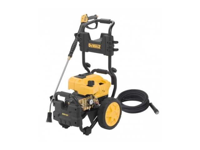 Visokotlačni čistilnik Dewalt DXPW007E, 7.400W, 230bar, 64kg