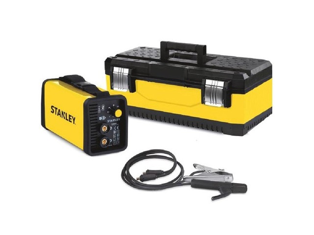 Varilni aparat Stanley POWER 185, 6.7kVA, 30-160A, 6.2kg