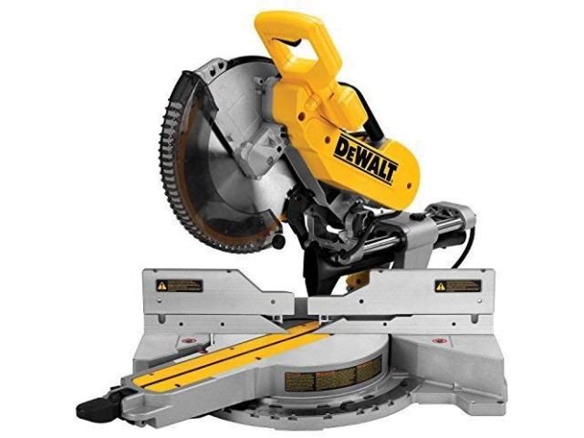 Potezna zajeralna žaga Dewalt DWS780, XPS