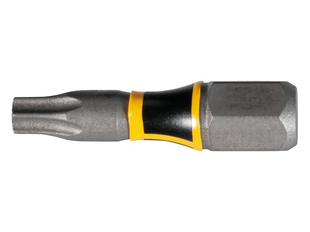 Torsion vijačni nastavek Impact Premier Makita, T15, 25mm, Pakiranje: 2kos, E-03202