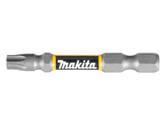 Torsion vijačni nastavek Impact Premier Makita, dvojni, T30, 50mm, Pakiranje: 2kos, E-03361