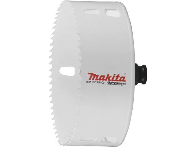 HSS-BIM kronska žaga Ezychange Makita, 73mm, E-03925