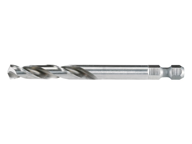 HSS-G srednji sveder kronske žage Makita, za kovina, aluminij, barvne kovine, Dimenzije: 7,15x85mm, E-04086