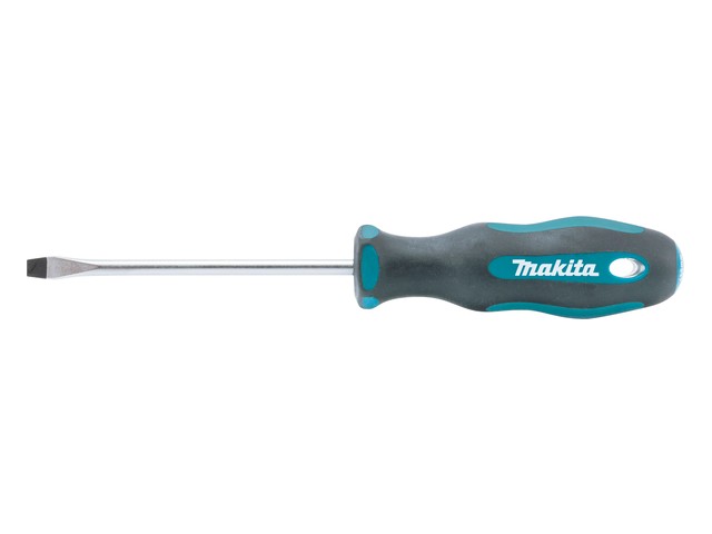 Izvijač s kovinsko kapico Makita, SL8.0x200mm, E-04955