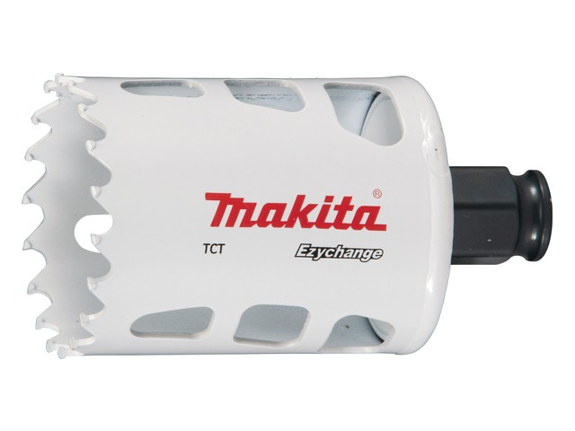 Ezychange večnamenska TCT kronska žaga Makita, 44mm, E-06719