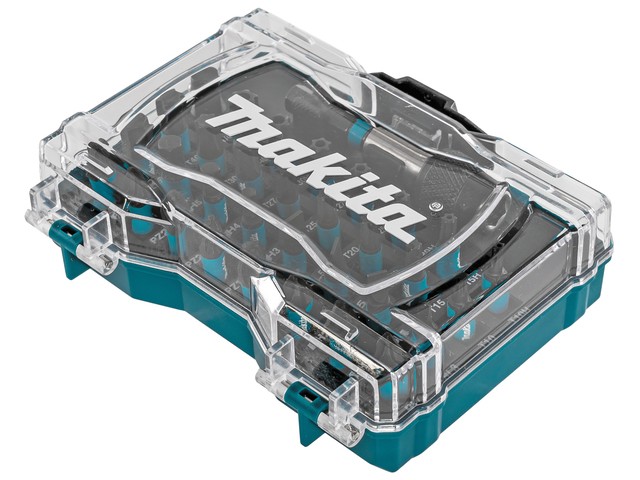 33-delni set Makita za vijačenje IMPACT BLACK, E-12441