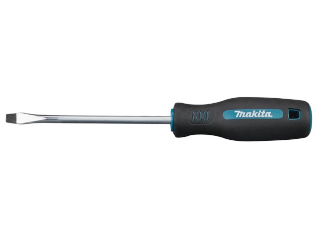 Izvijač ploščati Makita, Dimenzije: SL6.5x125mm, E-13487