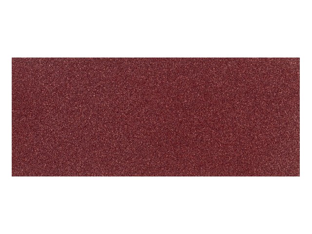 Brusni papir Makita, Dimenzije: 93x228mm, Zrnatost: 100, za 9036, BO3700, BO3710, BO3711, Pakiranje: 10kos, E-18079