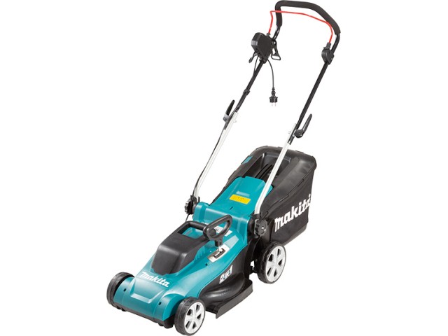 Električna kosilnica Makita ELM3720, 1.400W, 370mm, 40L, 11.6kg