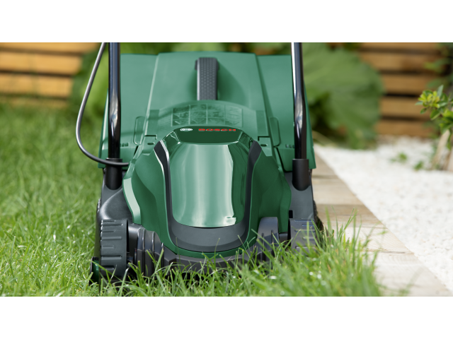 Akumulatorska kosilnica Bosch EasyMower 18V-32-200, 18V, 320mm, do 200 m², 8.40kg, 06008B9D00