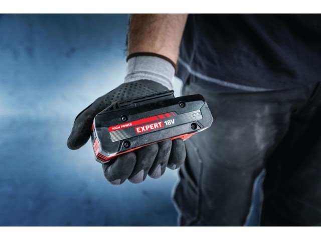 Začetni komplet Bosch EXPERT EXBA18V-40 + GAL 12V/18V-80, 1600A0373M