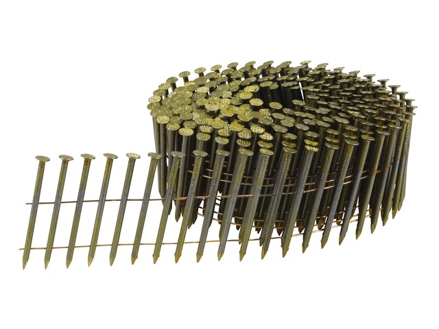 Kolut z žeblji Makita, Dimenzije: 65x2,5mm, za AN610H, AN620H, AN621, AN711H, AN901, AN902, AN911H, AN930H, AN960, AN961, AN935, AN635H, Pakiranje: 8.100kos, F-31269