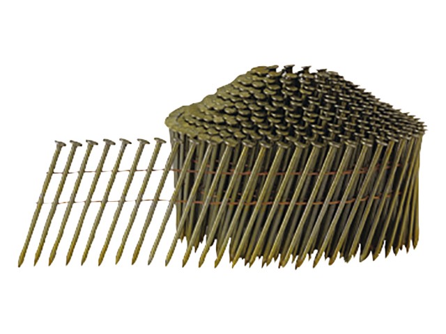 Kolut z vijačnimi žeblji Makita, Dimenzije: 38x2,1mm, za AN510H, Pakiranje: 18.000kos, F-32801