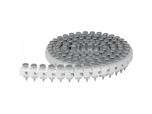 Kolut z žeblji za beton Makita, Dimenzije: 3x19mm, za AN250HC, F-33591