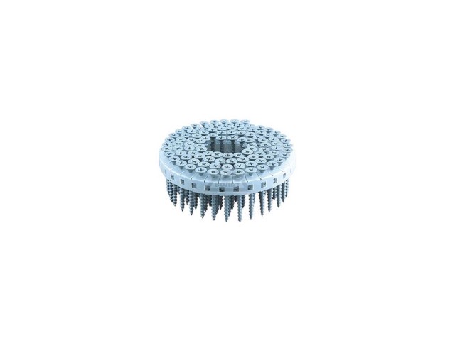 Kolut z vijaki Makita, Dimenzije: 41x3,8mm, Pakiranje: 2x2.000kos, za AR410HR, AR411R, F-70155