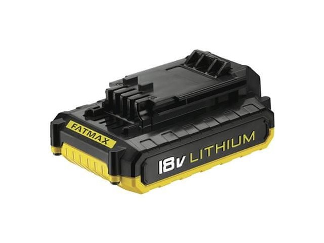 Akumulator SFM Stanley FMC687L, 18V/2.0Ah