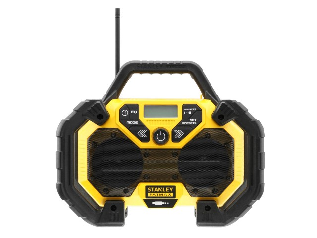 Radio Stanley FMCR001B, 18V, 2.88kg