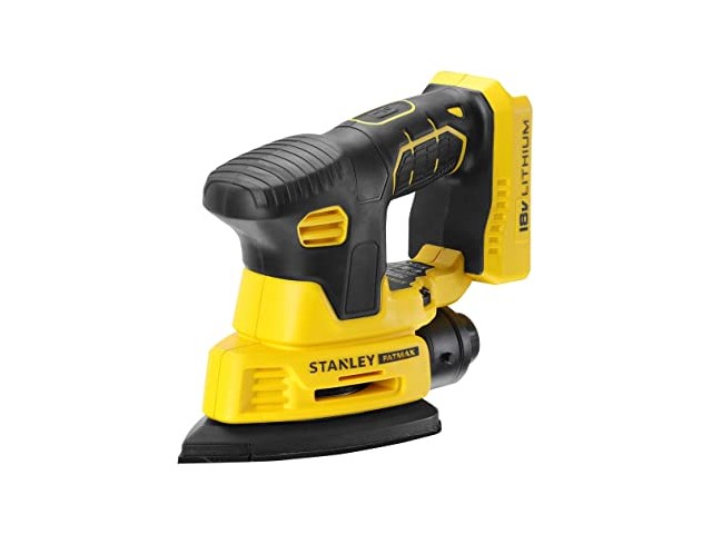 Akumulatorski brusilnik Stanley FMCW210B, 18V, 0.9kg
