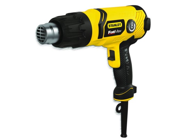 Fen za vroč zrak Stanley FME670K, 2.000W, 300-550L/min, 0.9kg