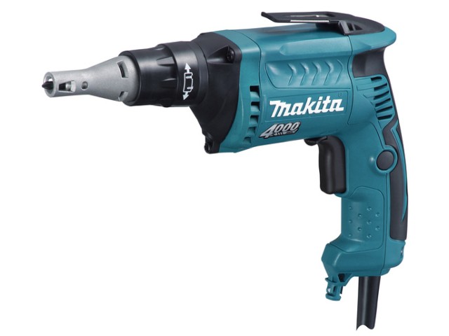 Električni vijačnik Makita FS4000, 570W, 6,35mm, Šestrobno, 1.3kg