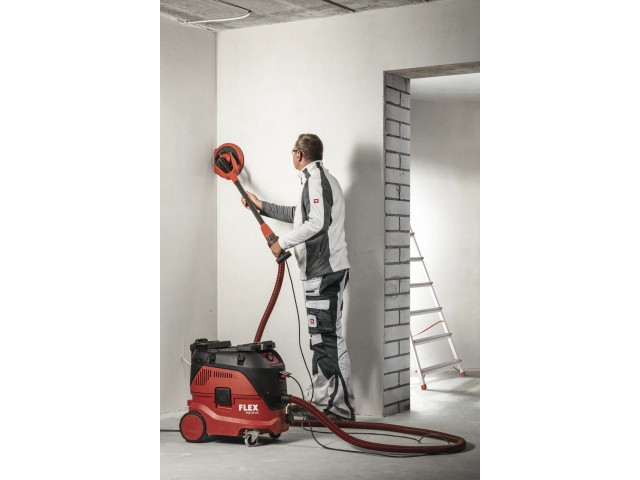 Flex GE 6 R-EC Giraffe z segmentno brusilno glavo, 530900