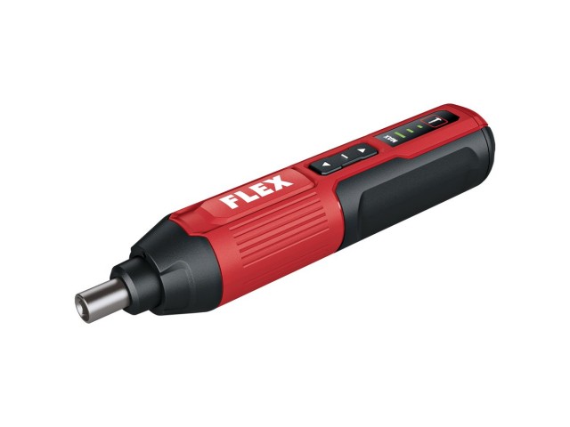 Akumulatorski žepni vijačnik Flex SD 5-300 4.0, 300 v min., 3 hit., 4.0V, 5NM, Dol.: 180mm, 530728