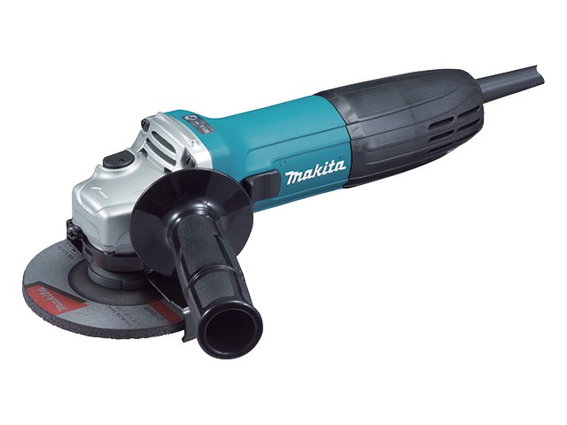 Električni kotni brusilnik Makita GA4530, 720W, 115mm