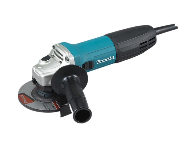 Električni kotni brusilnik Makita GA4530R