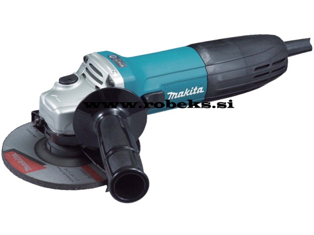 Električni kotni brusilnik Makita GA5030R