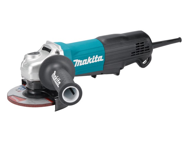 Električni kotni brusilnik Makita GA5051R, 1.300W, 125mm, 1.9kg