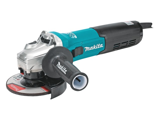 Kotni brusilnik Makita GA5090X01, 1.900W, 125mm, 2.6kg