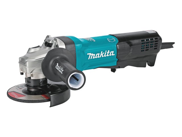 Kotni brusilnik Makita GA5093X01, 1.900W, 125mm, 2.9kg