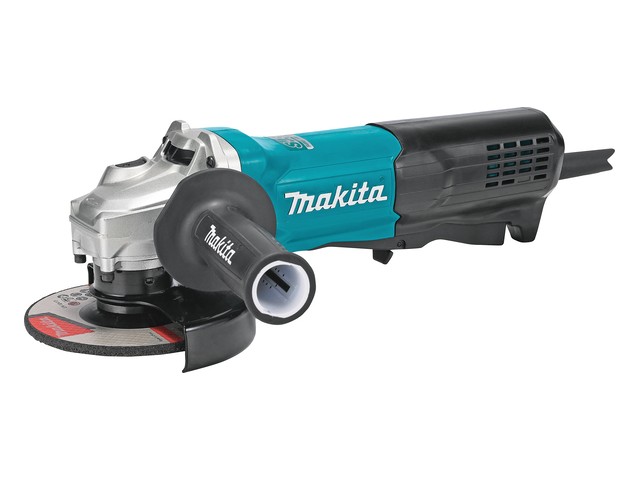 Kotni brusilnik Makita GA5095X01, 1.900W, 125mm, 2.7kg