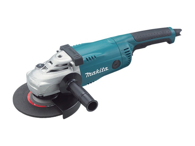 Električni kotni brusilnik Makita GA7020, 2.200W, 180mm, 6.1kg