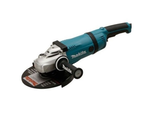 Električni kotni brusilnik Makita GA9040RF01, 2.600W, 230mm, 6.7kg