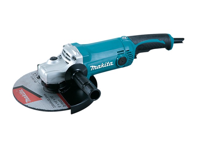 Električni kotni brusilnik Makita GA9050R, 2.000W, 230mm, 4.8kg
