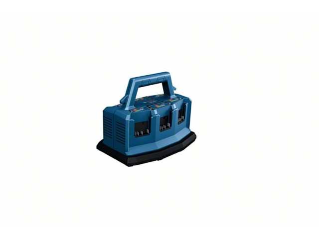 Polnilnik Bosch GAL 18V6-80, 14,4-18V, 8A, 1.8kg, 1600A01U9L