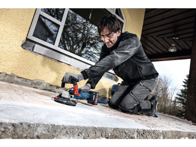 Začetni komplet Bosch EXPERT 2 x EXBA18V-55 + 2 x EXBA18V-80 + EXAL18V2-320, 1600A0373Y