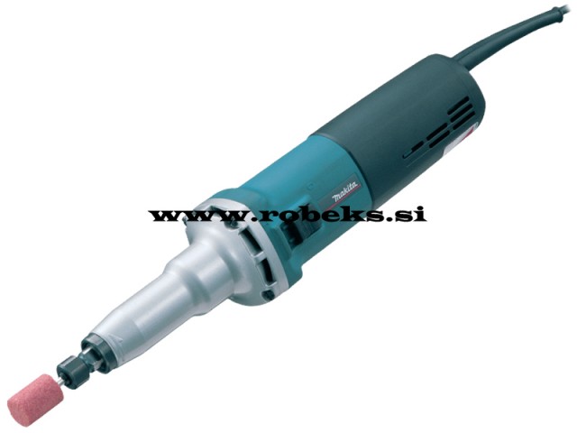 Električni premi brusilnik Makita GD0800C, 750W, 6mm